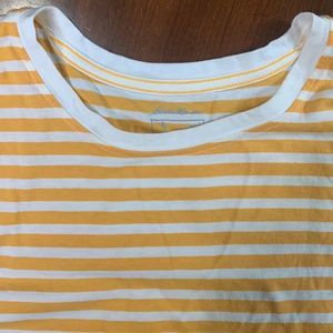 Eddie Bauer Striped T-Shirt